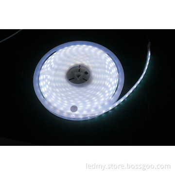 Waterproof IP68 LED strip Silicone& Glue RGB SMD5050 60LEDs/M CE/RoHS